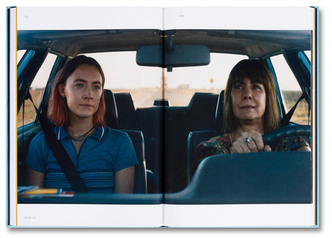 Lady Bird Screenplay Book