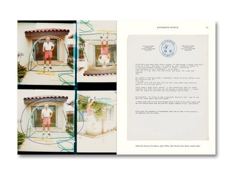 Water Over Thunder: Selected Writings