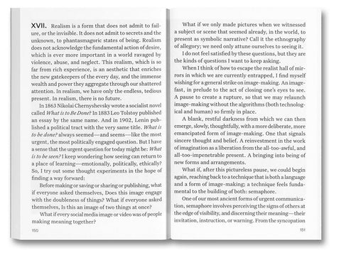 Love in a Time of Allegory - MACK