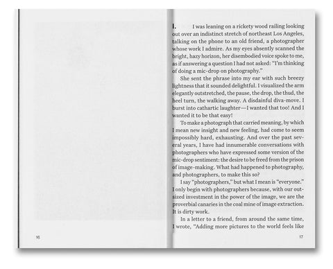 Love in a Time of Allegory - MACK