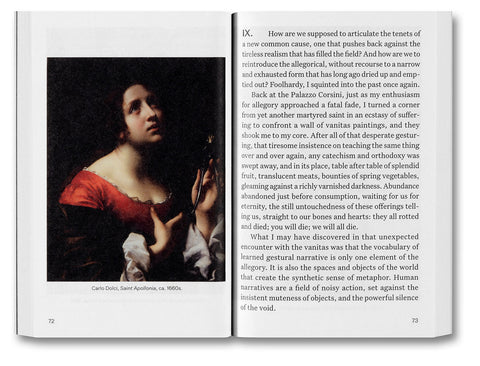 Love in a Time of Allegory - MACK