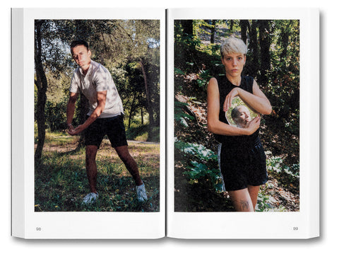 Love in a Time of Allegory - MACK