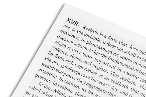 Love in a Time of Allegory - MACK