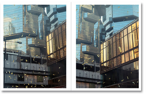 The Axe Will Survive the Master