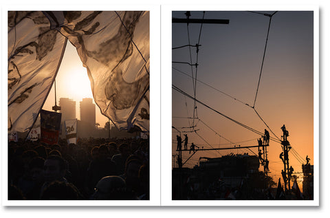 The Axe Will Survive the Master