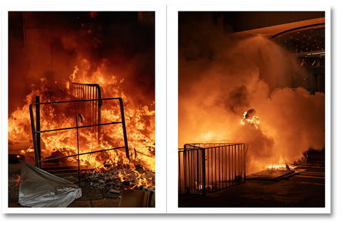 The Axe Will Survive the Master