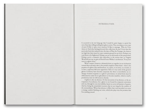 Make Sure You’re Around After You’ve Gone: Ghost Stories