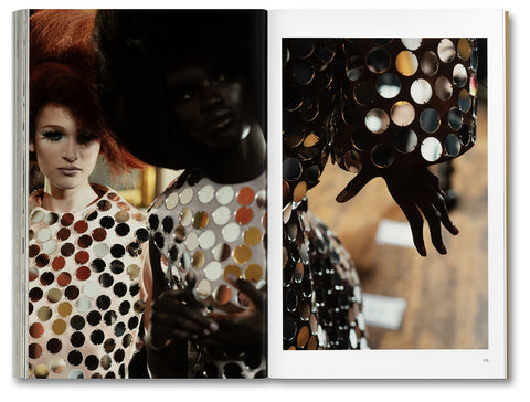A7 film book titled "Marc by Sofia" by A24, featuring a colorful cover with artistic film-themed illustrations.