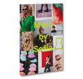 Cover of A24's Marc by Sofia film book featuring vibrant artwork and bold typography on the front page.