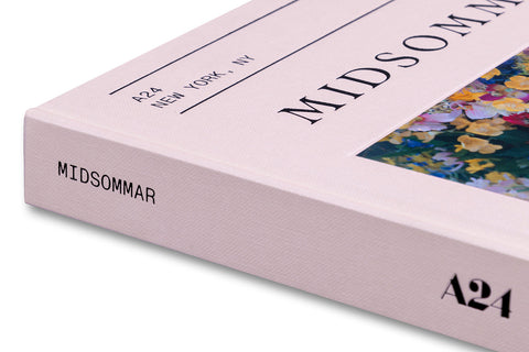 Midsommar Screenplay Book