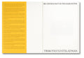 My Center is Not in the Solar System: Tributes to Etel Adnan - MACK
