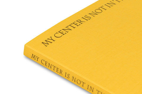 My Center is Not in the Solar System: Tributes to Etel Adnan - MACK