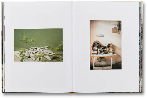 Nothing's in Vain  Emmanuelle Andrianjafy - MACK
