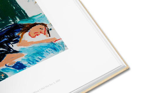 Painting Writing Texting