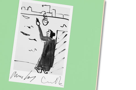 Painting Writing Texting