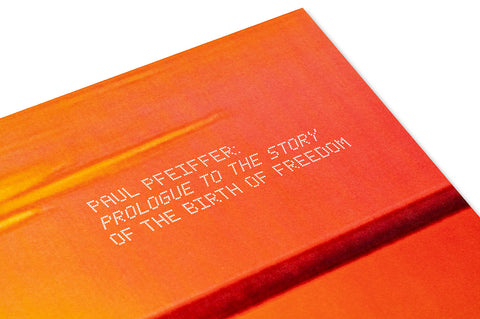 Paul Pfeiffer: Prologue to the Story of the Birth of Freedom - MACK