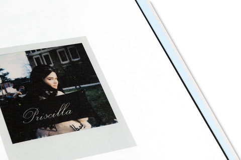 Priscilla Screenplay Book