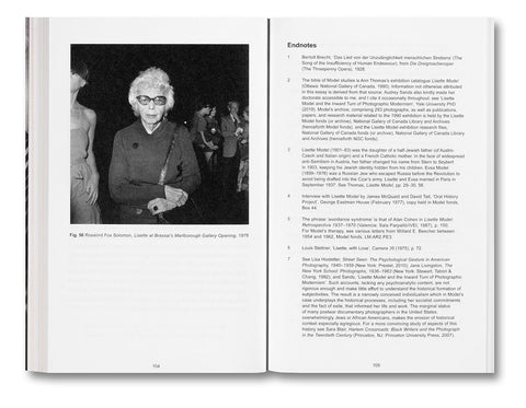 Renegade: Photography in the Life of Lisette Model