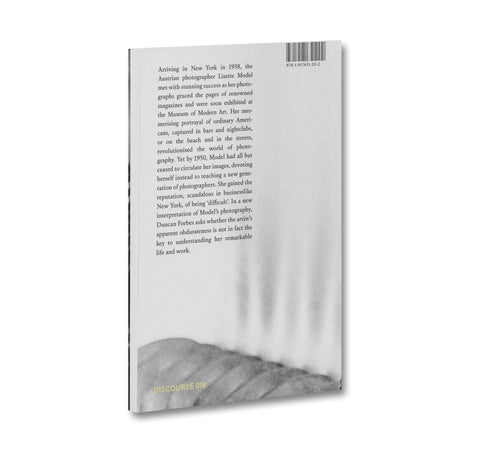 Renegade: Photography in the Life of Lisette Model