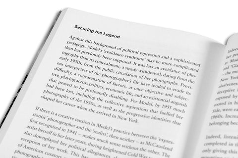 Renegade: Photography in the Life of Lisette Model