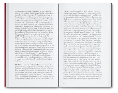 Returning to Benjamin: Art in the Age of AI