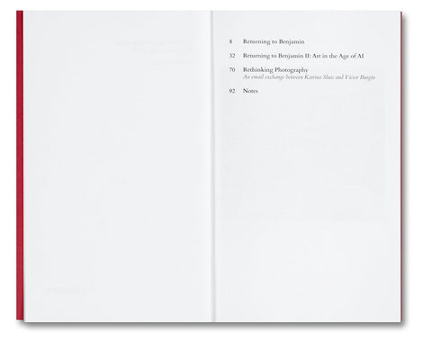 Returning to Benjamin: Art in the Age of AI