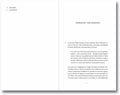 Open book titled "Transitions: On Culture, Crisis, and the Human" by MACK, showcasing pages with text and artwork.
