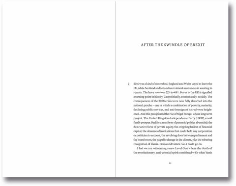 Transitions: On Culture, Crisis, and the Human