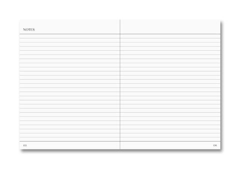 The Important Flowers Planner 2027 - MACK