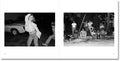 Photograph from American Teen photography book by Important Flowers, showing candid youth moments in black and white.