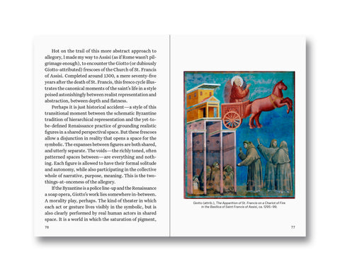 Love in a Time of Allegory - MACK