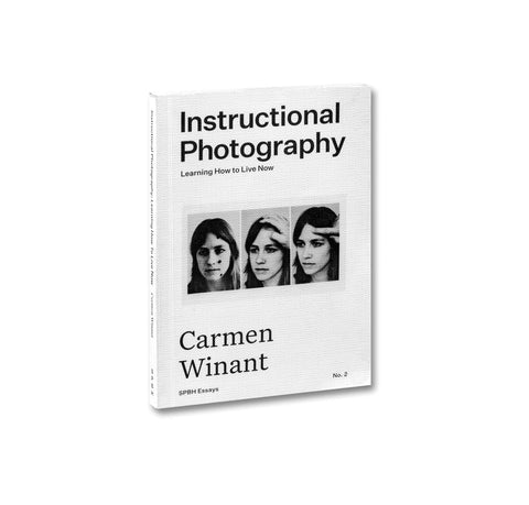 Instructional Photography: Learning How to Live Now