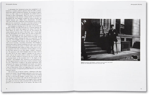 Photography Against the Grain: Essays and Photo Works, 1973–1983  Allan Sekula - MACK