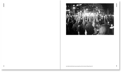 Sex, Clubs, Dissent: Visualising Queer Nightlife