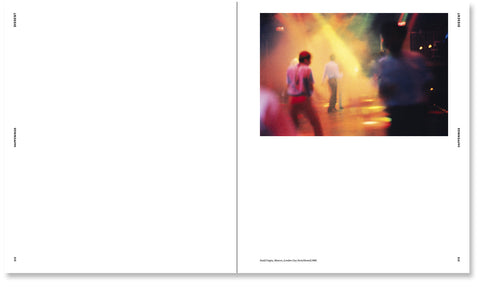 Sex, Clubs, Dissent: Visualising Queer Nightlife