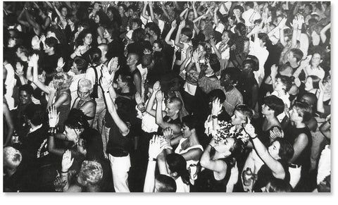 Sex, Clubs, Dissent: Visualising Queer Nightlife