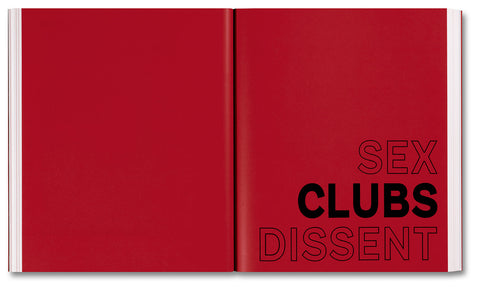 Sex, Clubs, Dissent: Visualising Queer Nightlife