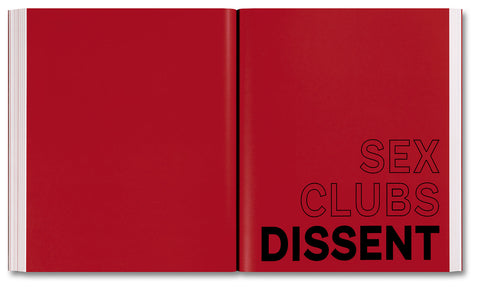 Sex, Clubs, Dissent: Visualising Queer Nightlife