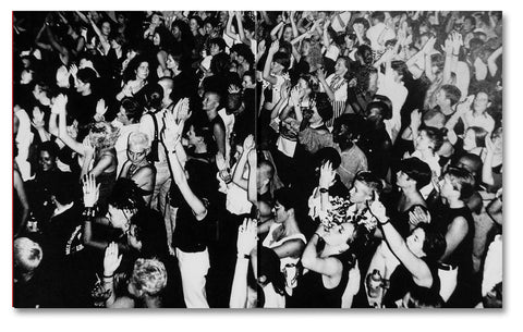 Sex, Clubs, Dissent: Visualising Queer Nightlife