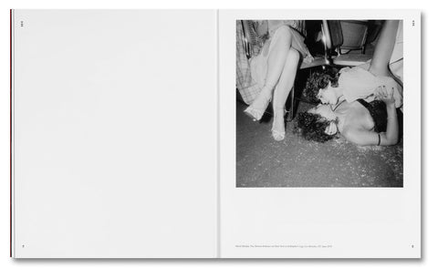 Sex, Clubs, Dissent: Visualising Queer Nightlife