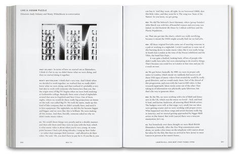 Short Form: 40 Years of Music Videos, Ads, and the Art of Moving Images