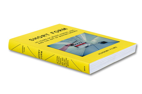 Short Form: 40 Years of Music Videos, Ads, and the Art of Moving Images