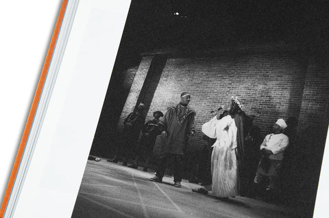 Sing Sing Screenplay Book