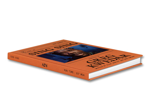 Sing Sing Screenplay Book