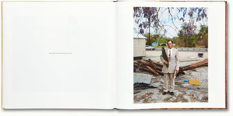 Sleeping by the Mississippi (Signed)  Alec Soth - MACK