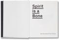 Spirit is a Bone <br> Oliver Chanarin & Adam Broomberg - MACK