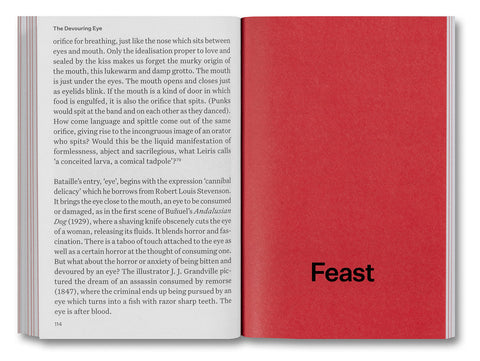 The Devouring Eye: Photography and the Mouth