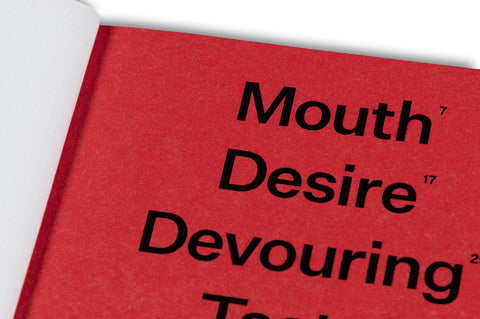 The Devouring Eye: Photography and the Mouth