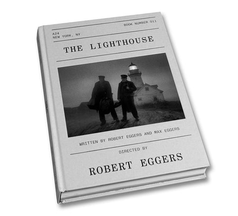 The Lighthouse Screenplay Book