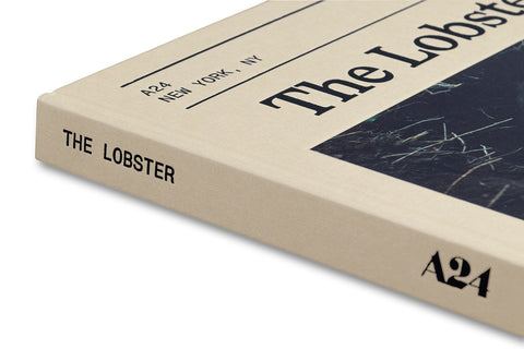 The Lobster Screenplay Book